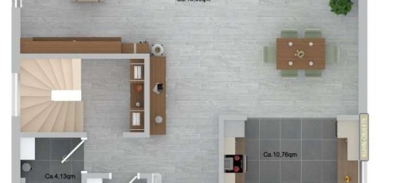 3 Schlafzimmer Haus in Mannheim, Germany, Nr. 35778 37