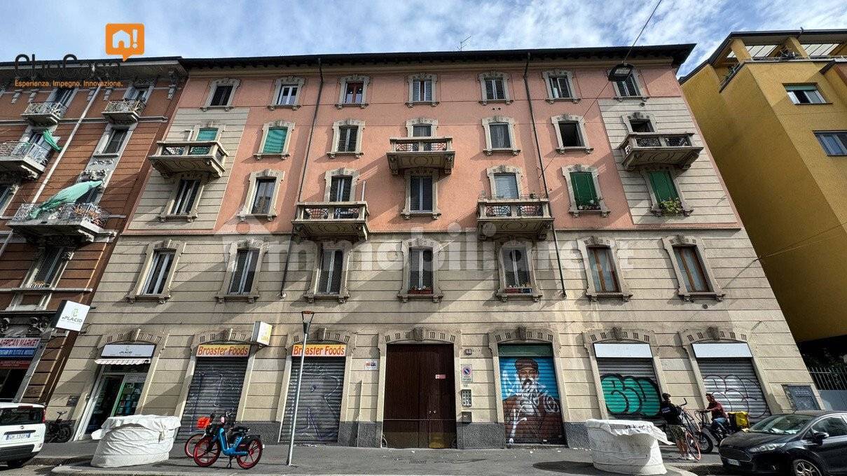 1 chambre Appartement à Milan, Italy No. 241717