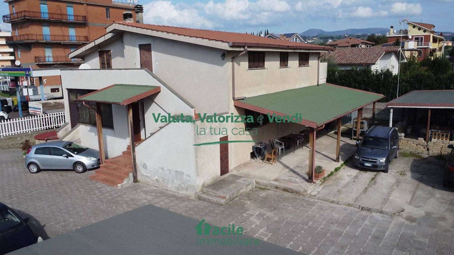 2 bedrooms Apartment in Ariccia, Italy No. 155827