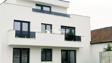 Дуплекс с 4 комнатами в Энцерсдорф ан дер Фиша, Австрия № 184476