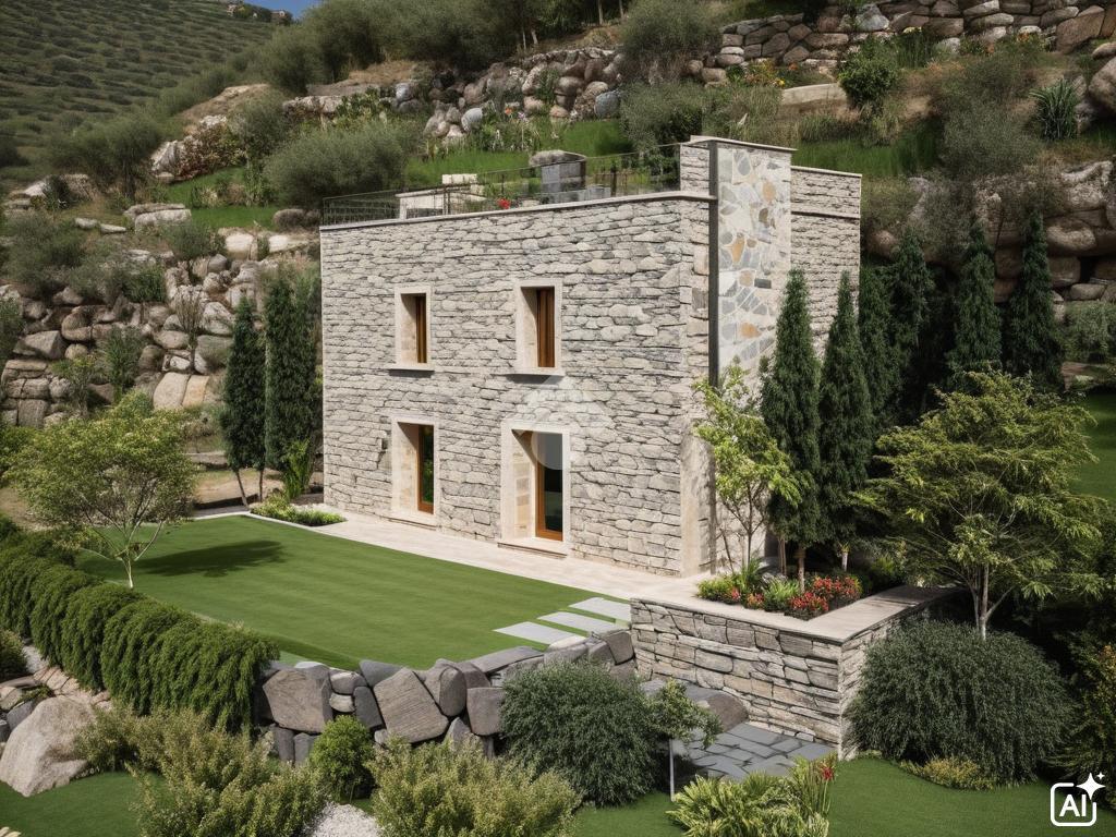 Studio in Pigna, Italy, Nr. 132876