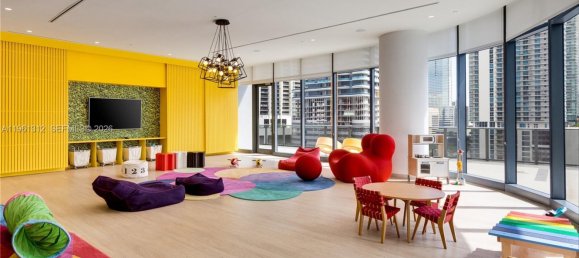 1 غرف نوم عقار تجاري في Miami, USA رقم 615556 4