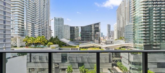 1 غرف نوم عقار تجاري في Miami, USA رقم 615556 19
