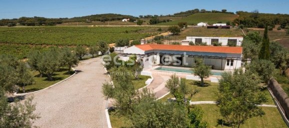 9 bedrooms Castles in Estremoz, Portugal No. 123030 4