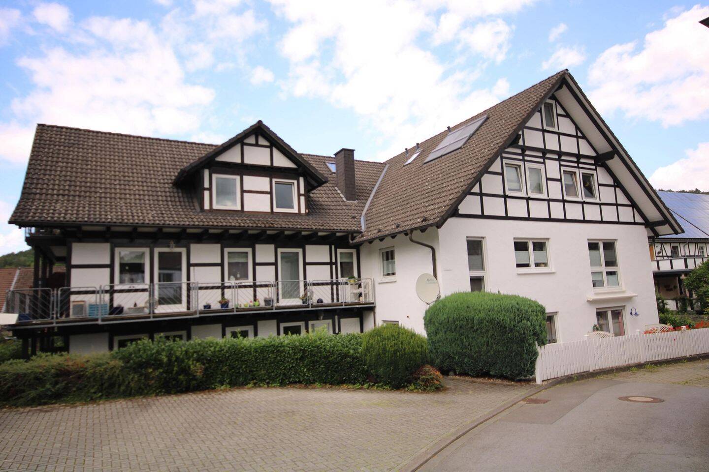 Apartamento de 4 divisões em Hochsauerlandkreis, Germany N.º 334423