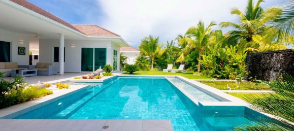 3 bedrooms Cafe / restaurant in Hua Hin, Thailand No. 6234 5