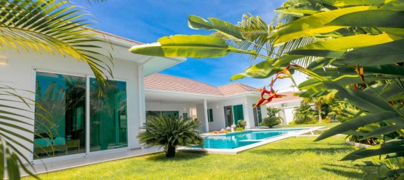 3 bedrooms Cafe / restaurant in Hua Hin, Thailand No. 6234 4