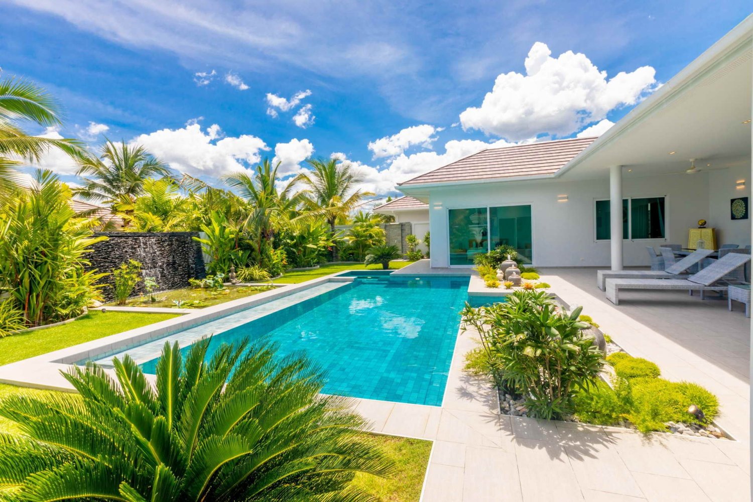 3 bedrooms Cafe / restaurant in Hua Hin, Thailand No. 6234