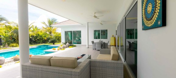 3 bedrooms Cafe / restaurant in Hua Hin, Thailand No. 6234 15