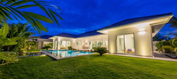 3 bedrooms Cafe / restaurant in Hua Hin, Thailand No. 6234 14