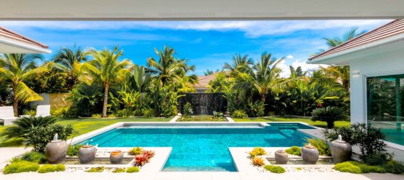 3 bedrooms Cafe / restaurant in Hua Hin, Thailand No. 6234 8