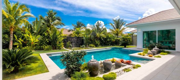 3 bedrooms Cafe / restaurant in Hua Hin, Thailand No. 6234 7