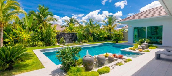 3 bedrooms Cafe / restaurant in Hua Hin, Thailand No. 6234 9