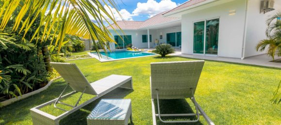 3 bedrooms Cafe / restaurant in Hua Hin, Thailand No. 6234 3