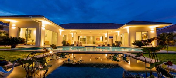 3 bedrooms Cafe / restaurant in Hua Hin, Thailand No. 6234 12