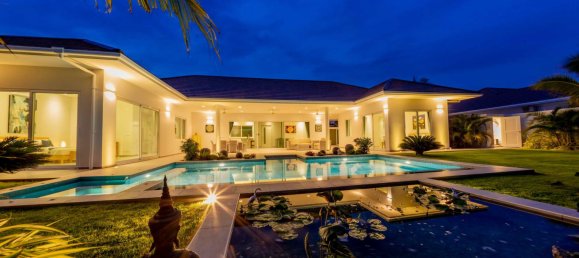 3 bedrooms Cafe / restaurant in Hua Hin, Thailand No. 6234 13