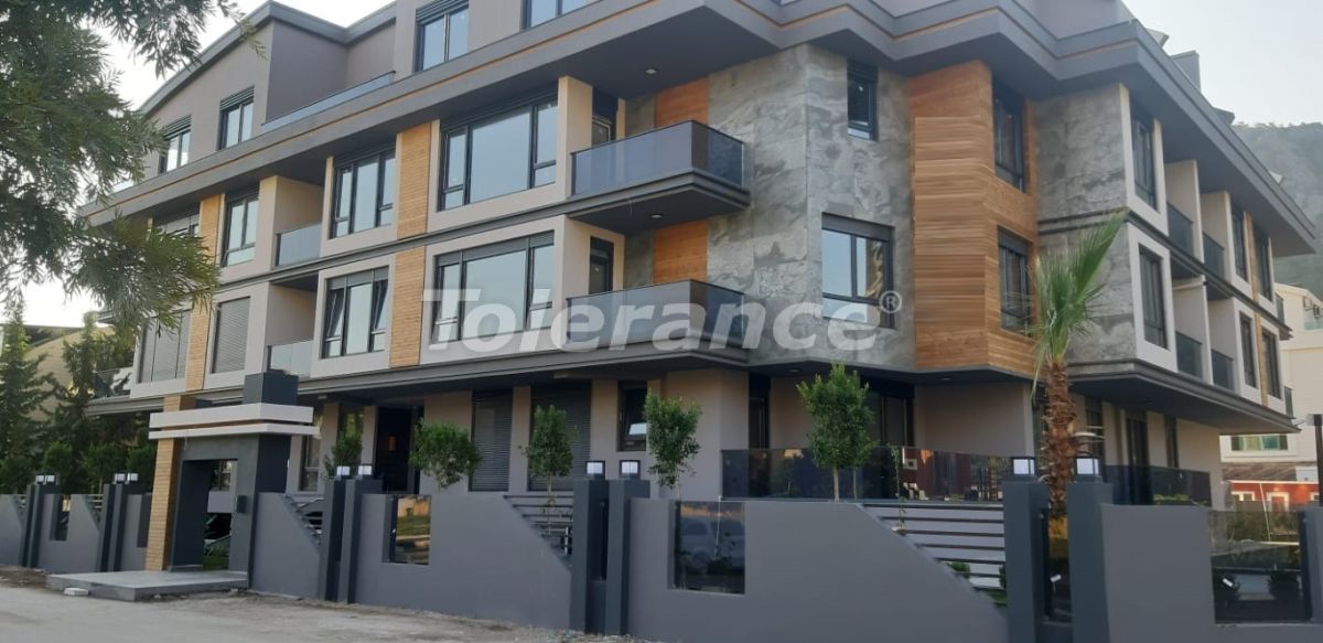 Apartment 2+1 in Antalya, Turkey No. 15519