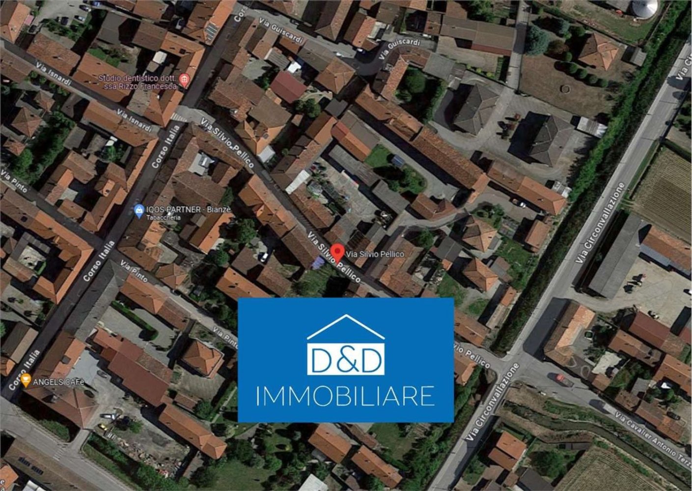 311m² Commercial property in Bianzè, Italy No. 46532