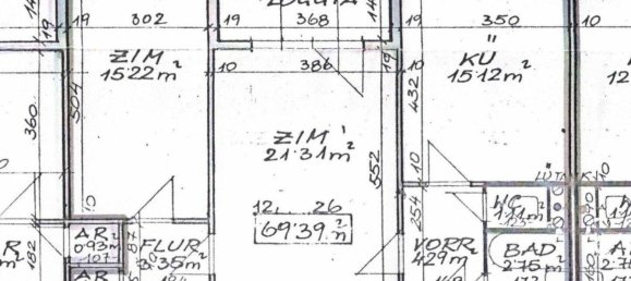 2غرفة شقة في Vienna, Austria رقم 226806 9