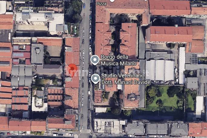 1 room Warehouse in Milan, Italy No. 388092