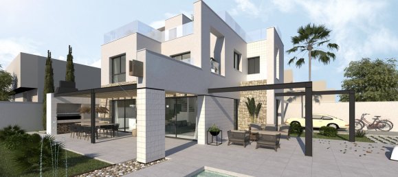 3 Schlafzimmer Villa in San Pedro del Pinatar, Spain, Nr. 10457 2