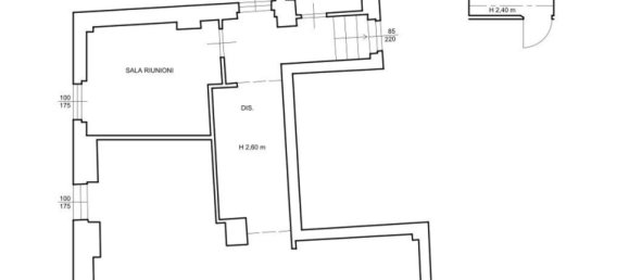 Oficina en Brescia, Italy 131 m² No. 202394 9