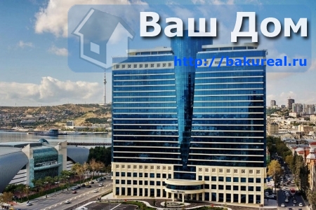 2 bedrooms Apartment in Baku, Azerbaijan No. 345