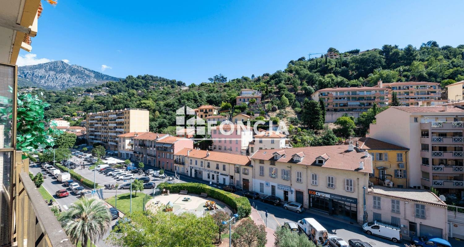 1 bedroom Apartment in Menton, France No. 348506