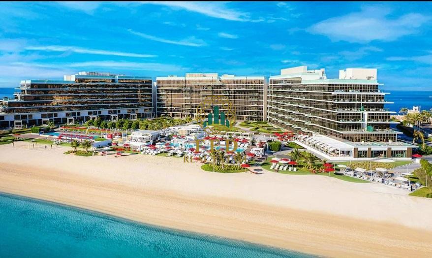 Apartamento de 1 dormitorio en THE 8, Palm Jumeirah, UAE No. 60543