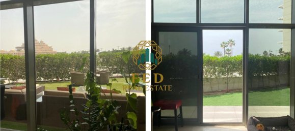 Apartamento de 1 dormitorio en THE 8, Palm Jumeirah, UAE No. 60543 3