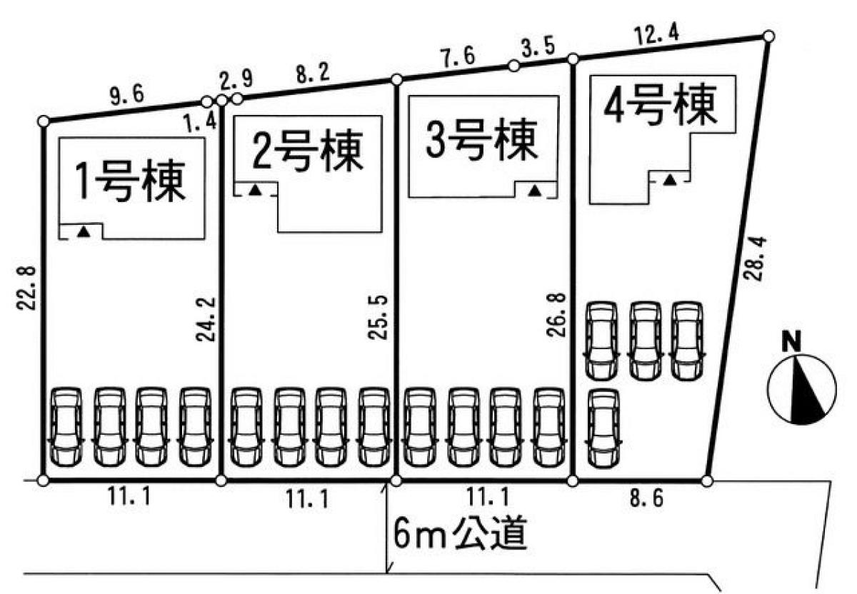 4 bedrooms House in Ibaraki, Japan No. 7508