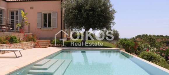 3 Schlafzimmer Villa in Noto, Italy, Nr. 63507 15