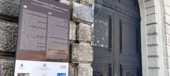 Квартира с 2 спальнями в Лентини, Италия № 352788 17