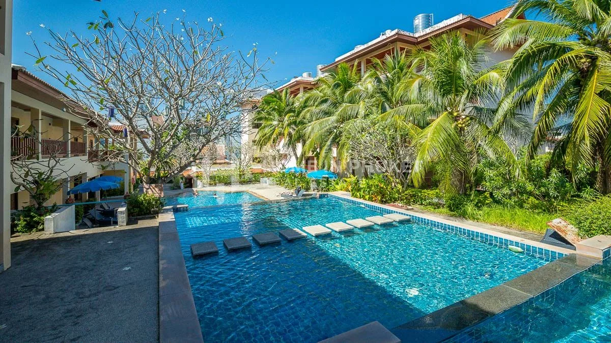 Imóvel comercial em Patong, Thailand N.º 60345