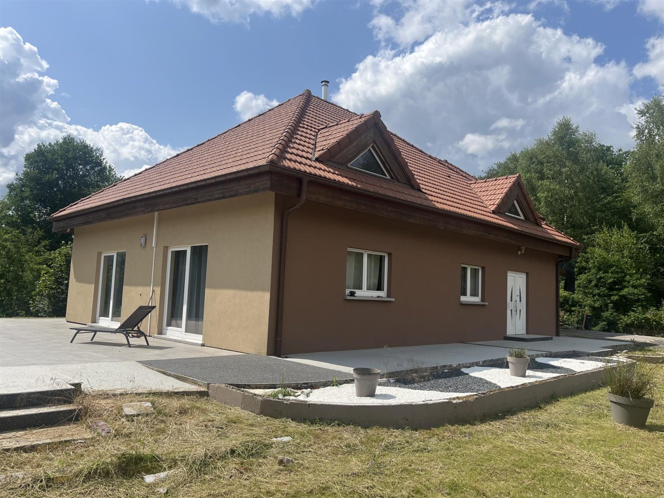 6 غرف نوم منزل في Le Thillot, France رقم 361829