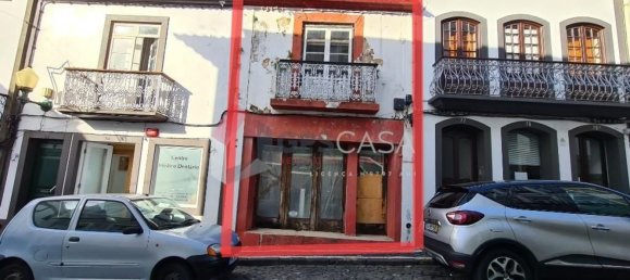 Edificio en Angra do Heroismo, Portugal 325 m² No. 174486 3