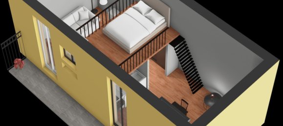 2 chambres Appartement à Milan, Italy No. 329754 32