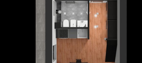 2 chambres Appartement à Milan, Italy No. 329754 30