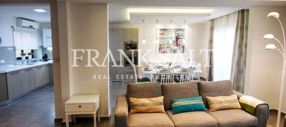 3 chambres Maisonnette à Swieqi, Malta No. 3371 4