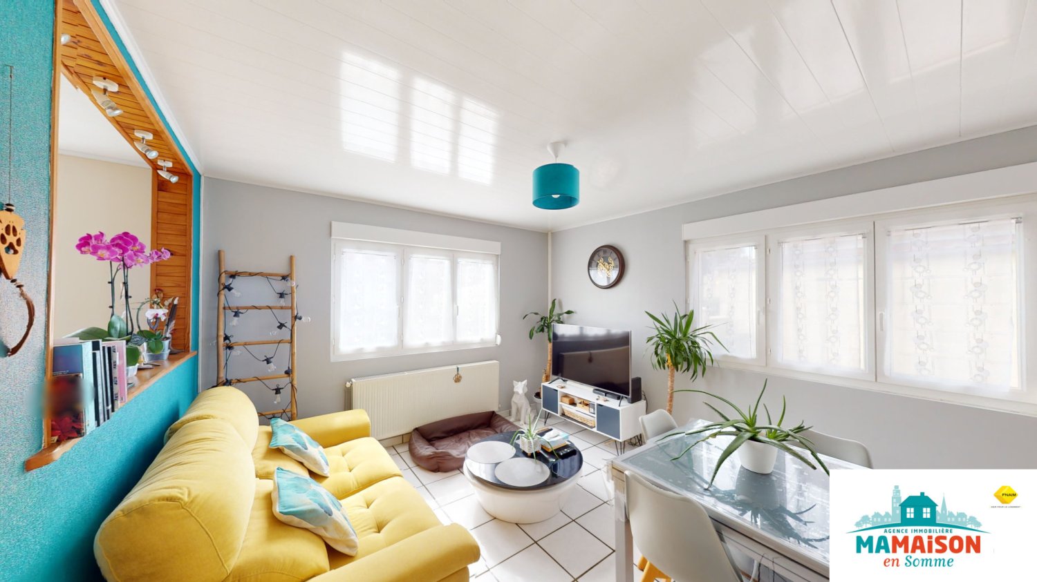 1 غرف نوم منزل في Foucaucourt-en-Santerre, France رقم 161103