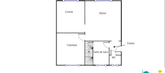 1 غرف نوم منزل في Foucaucourt-en-Santerre, France رقم 161103 10