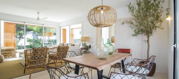 Villa de 4 dormitorios en Es Mercadal, Spain No. 4980 3