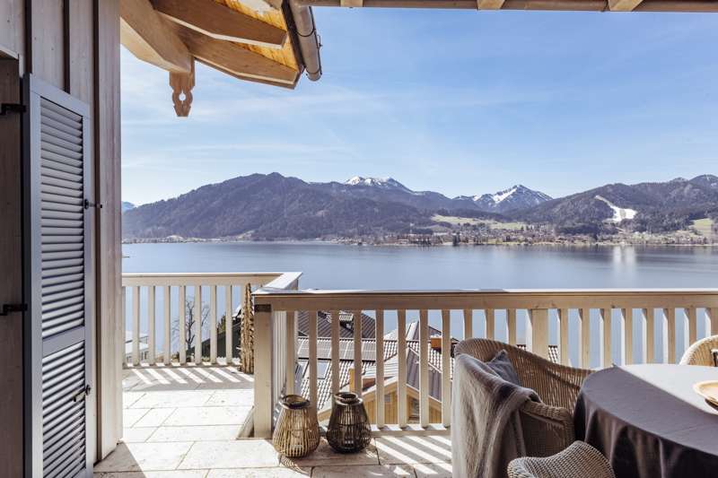 Dúplex de 3 dormitorios en Miesbach, Germany No. 169803