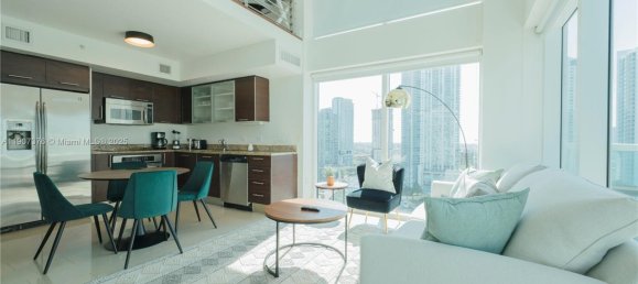 2 Schlafzimmer Gewerbliche Immobilien in Miami, USA, Nr. 614445 7
