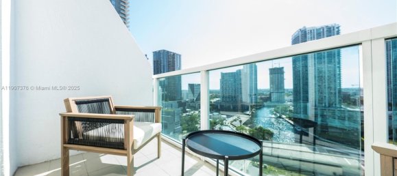 2 Schlafzimmer Gewerbliche Immobilien in Miami, USA, Nr. 614445 18