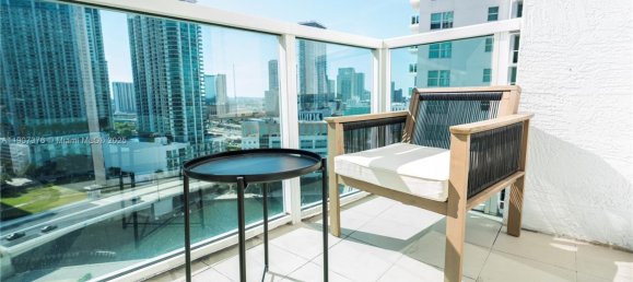 2 Schlafzimmer Gewerbliche Immobilien in Miami, USA, Nr. 614445 19