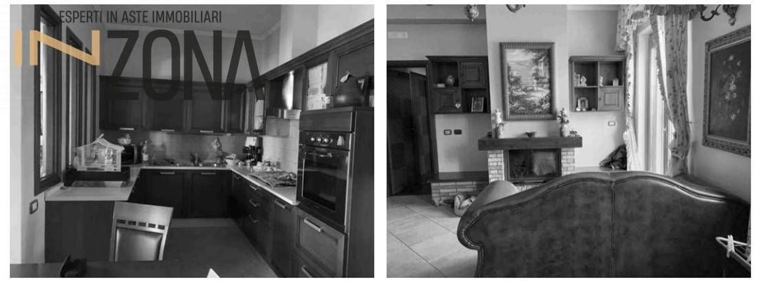 Квартира с 4 комнатами в Чериньола, Италия № 36389