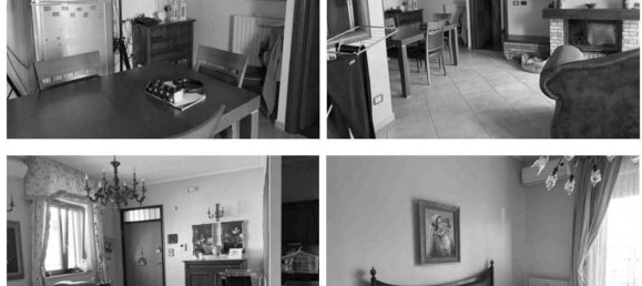 Квартира с 4 комнатами в Чериньола, Италия № 36389 11