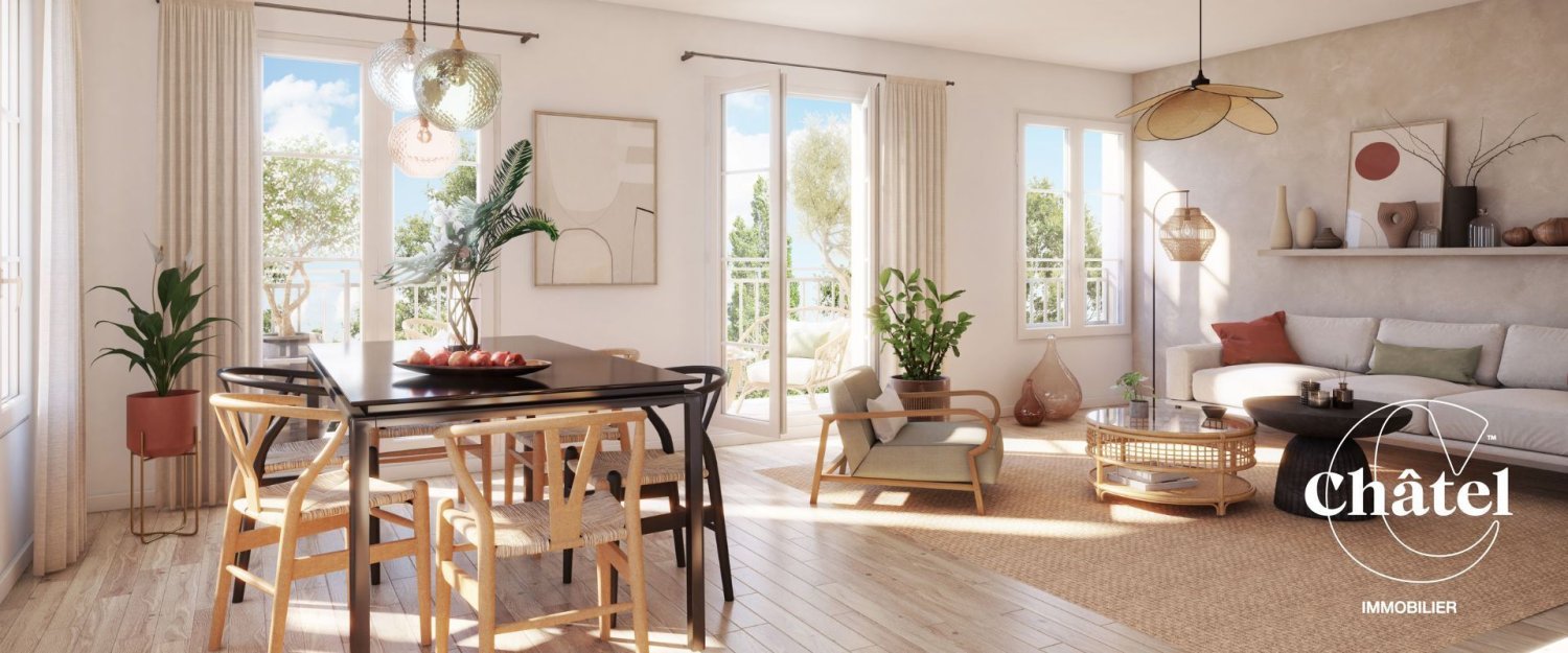 1 chambre Appartement à Compiègne, France No. 63335