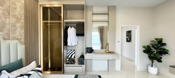 Кафе / ресторан с 4 спальнями в Паттайя, Таиланд № 5109 33